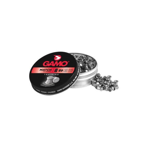 BALIN MATCH COPA 250 CALIBRE 4.5 GAMO