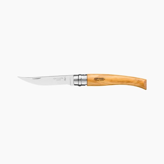 NAVAJA OPINEL Nº 6 OLIVO INOXIDABLE