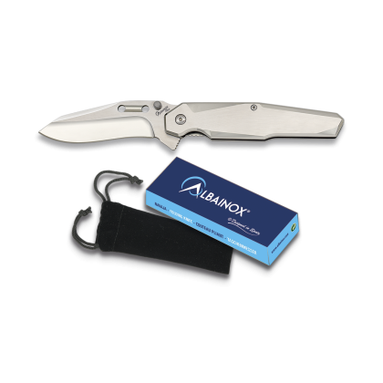 NAVAJA ALBAINOX DIAMANTE