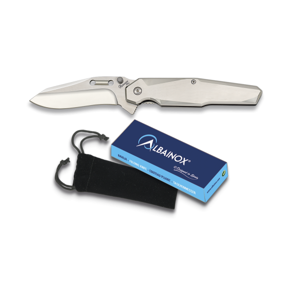 NAVAJA ALBAINOX DIAMANTE
