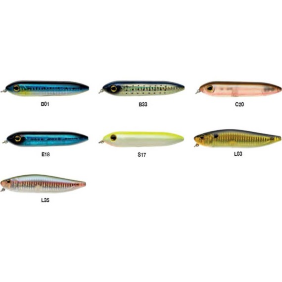 PEZ SWIMY STICKBAIT 90 12.5 GR