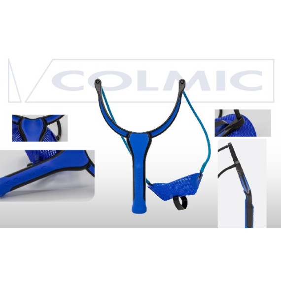 TIRACHINAS DEVIL GROUNDBAIT COLMIC