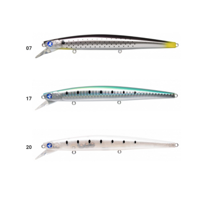 PEZ BLUEBLUE BLOOWIN 140 MM 23 GR