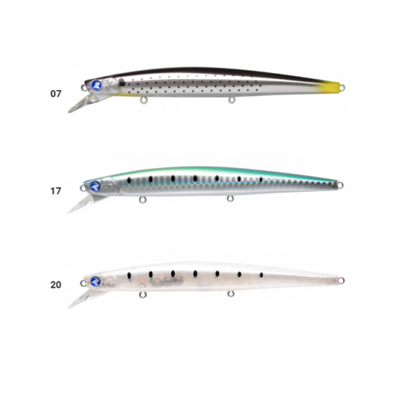 PEZ BLUEBLUE BLOOWIN 140 MM 23 GR