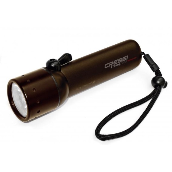 LINTERNA BUCEO CRESSI FROGMAN 9000 WARM