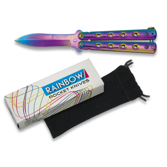 MARIPOSA RAINBOW 02100