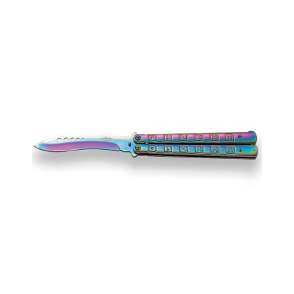 MARIPOSA JKR 686 HANDLE FULL RAINBOW