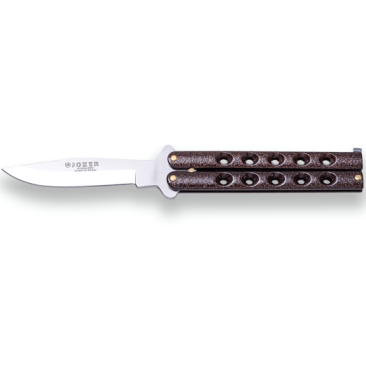 MARIPOSA JOKER N101B ZAMAK BRONCE