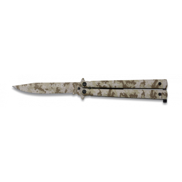 MARIPOSA ALBAINOX 36224 CAMO ARIDO