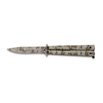 MARIPOSA ALBAINOX 36224 CAMO ARIDO