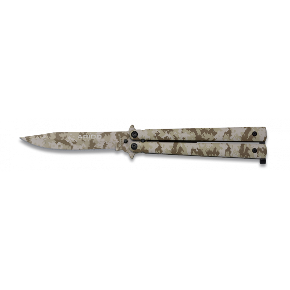 MARIPOSA ALBAINOX 36224 CAMO ARIDO