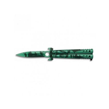 MARIPOSA ALBAINOX 36228 MILITAR