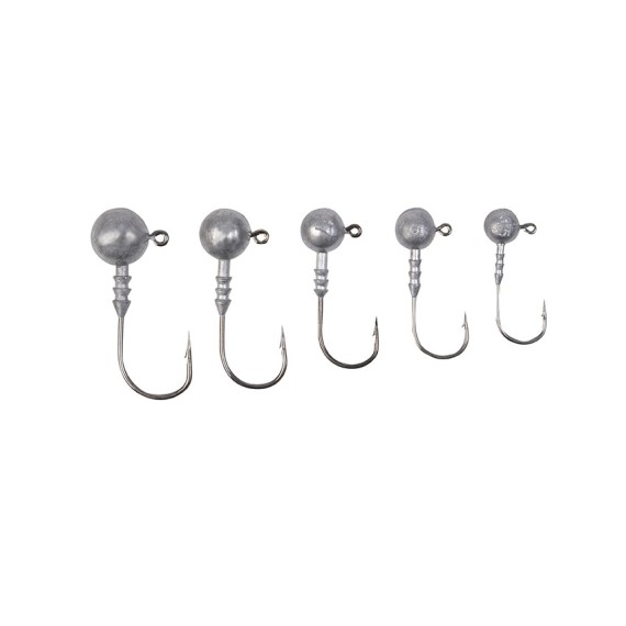 CABEZA PLOMADA HART JIG R Nº1