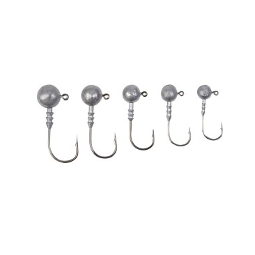 CABEZA PLOMADA HART JIG R Nº 1/0