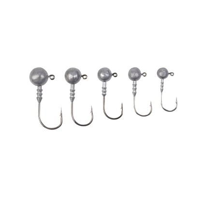 CABEZA PLOMADA HART JIG R Nº 1/0