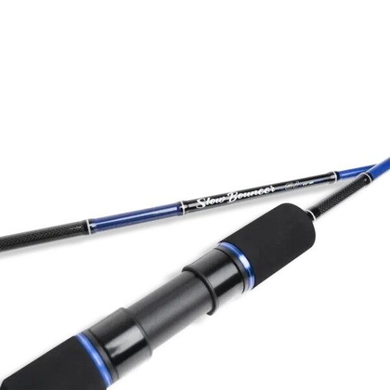CAÑA MUSTAD SLOW BOUNCE SPIN M
