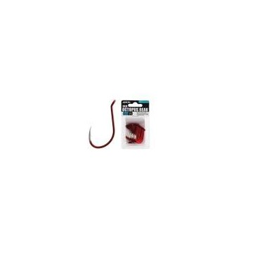 ANZUELO BKK BEAK RED OCTOPUS BEAK