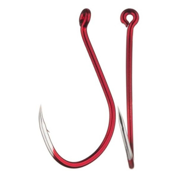 ANZUELO BKK BEAK RED OCTOPUS BEAK