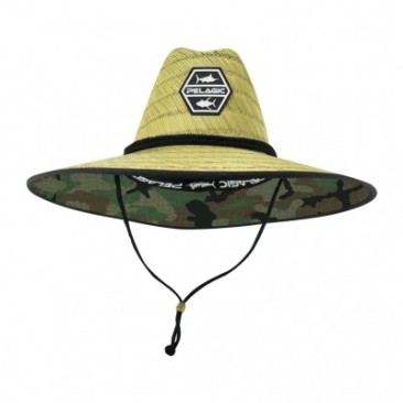GORRO PAJA PELAGIC STRAW HAT.