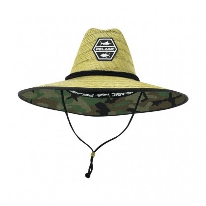 GORRO PAJA PELAGIC STRAW HAT.