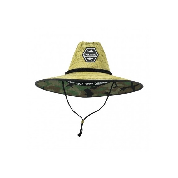 GORRO PAJA PELAGIC STRAW HAT.