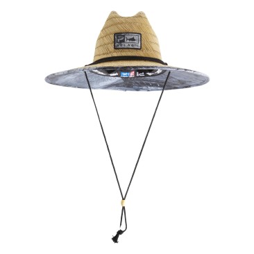 GORRO PAJA PELAGIC STRAW SUN HAT
