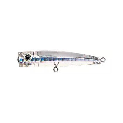 PEZ BASSDAY CRYSTAL POPPER 70S 10.5GR 70 MM HH105