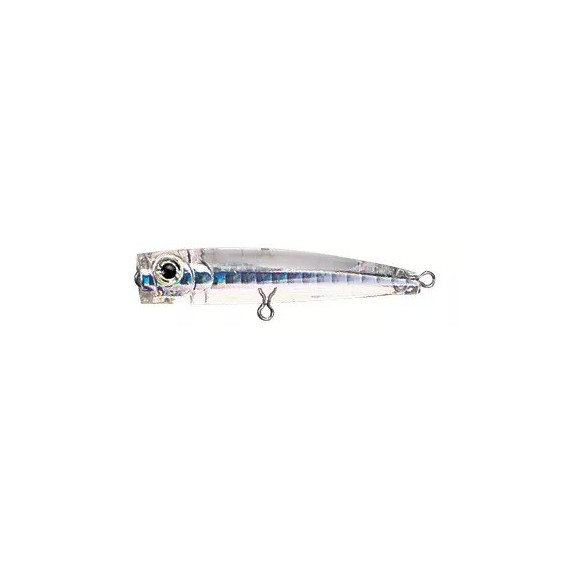 PEZ BASSDAY CRYSTAL POPPER 70S 10.5GR 70 MM HH105