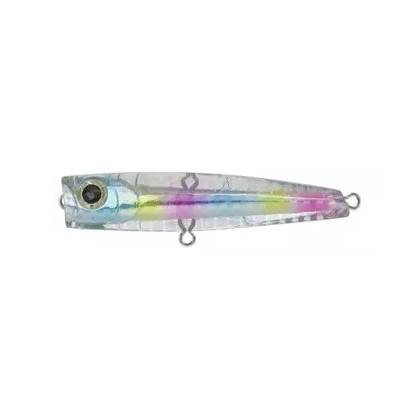 PEZ BASSDAY CRYSTAL POPPER 70S 10.5GR 70 MM HH190