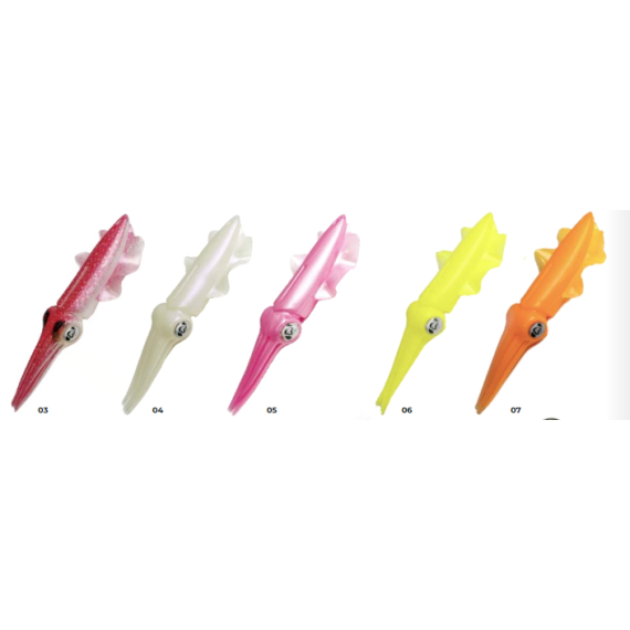 VINILO TUNITA SQUID 16 CM