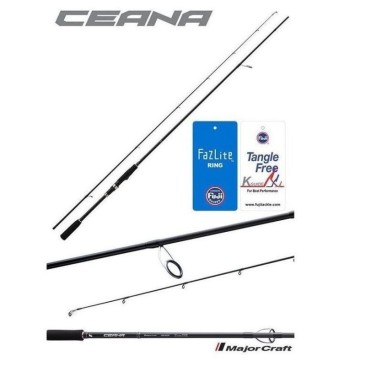 CAÑA MAJOR CRAFT CEANA LIGHTGAME 0.6-10