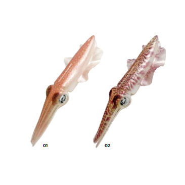 VINILO TUNITA SQUID 19 CM