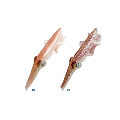 VINILO TUNITA SQUID 19 CM