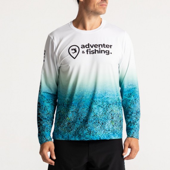 CAMISETA ADVENTER BLUEFIN TREVALLY