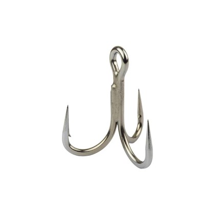 ANZUELO TRIPLE MUSTAD JAW LOK 5X TREBLE