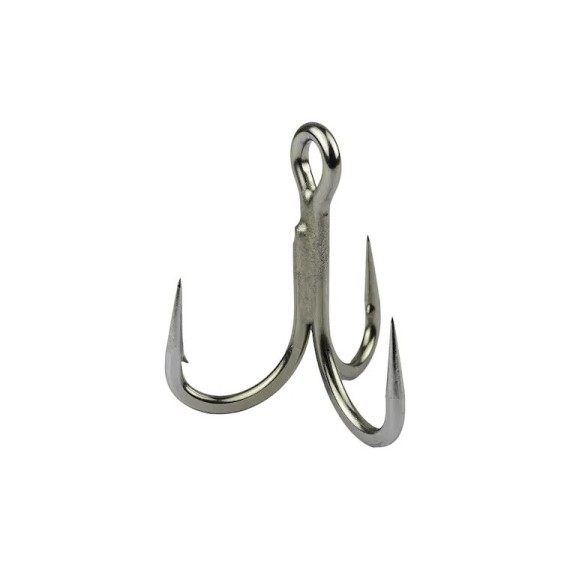 ANZUELO TRIPLE MUSTAD JAW LOK 5X TREBLE