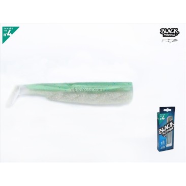 BLACK MINNOW 140 3 CUERPOS
