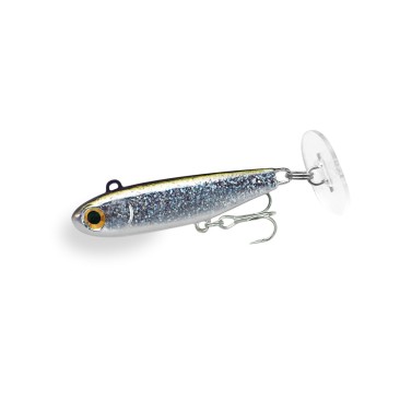 JIG FIIISH POWERTAIL X-FAST 18 GR 44 MM