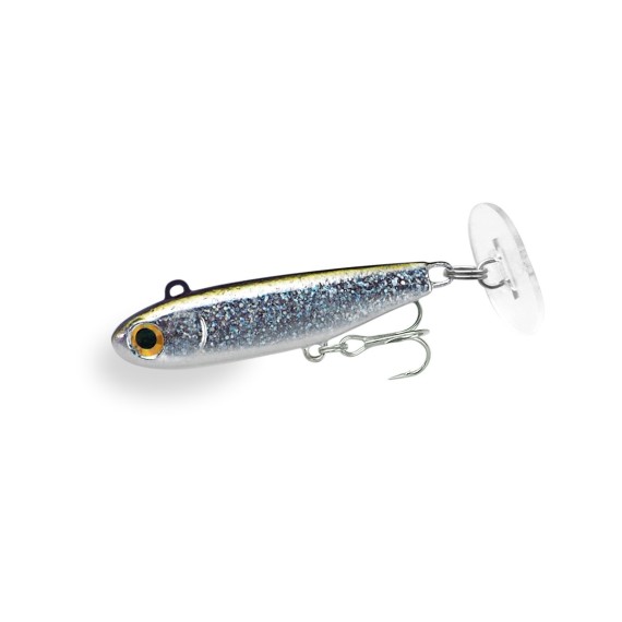 JIG FIIISH POWERTAIL X-FAST 18 GR 44 MM