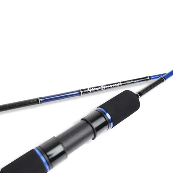 CAÑA MUSTAD SLOW BOUNCER H