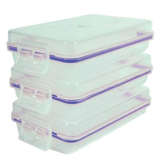 KIT DE 3 CAJAS DE ACCESORIOS RAGOT