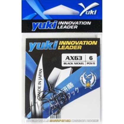 ANZUELO YUKI AX63