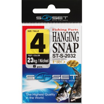 GRAPAS SUNSET HANGING SNAP ST-S-2032