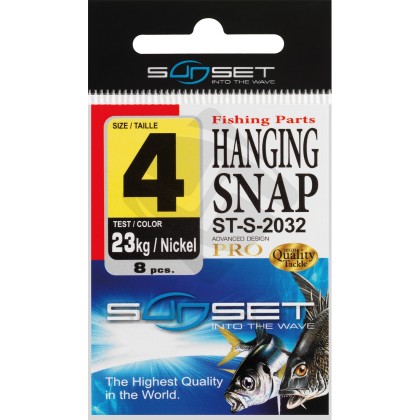 GRAPAS SUNSET HANGING SNAP ST-S-2032