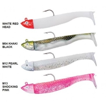 VINILO STR STALKY MINNOW 13 GR