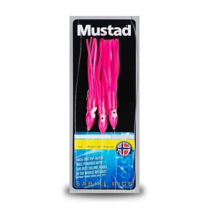 SABIKI MUSTAD SQUID