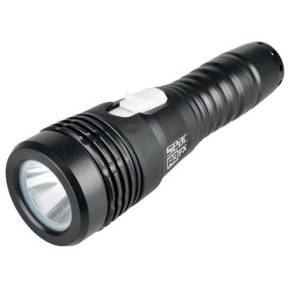 LINTERNA SEAC R3FX ANTRACITE LED 400 LUM