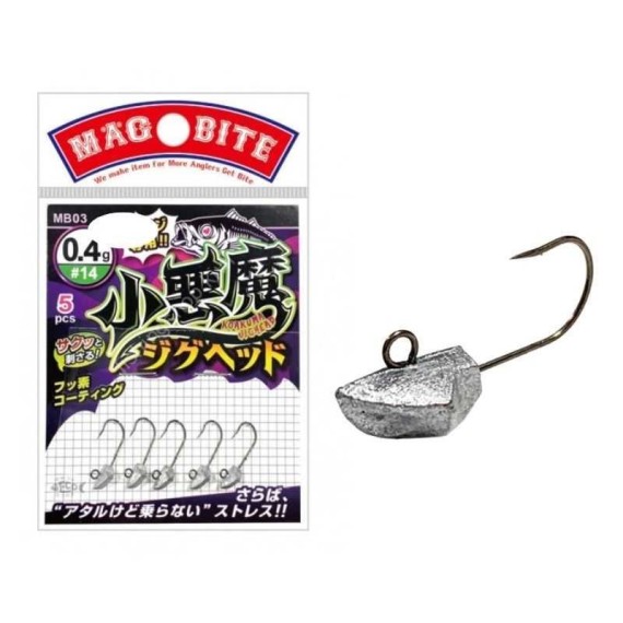 CABEZA PLOMADA MAGBITE KAOKUMA