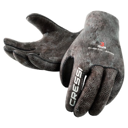 GUANTES CRESSI TRACINA ULTRASPAN 3 MM