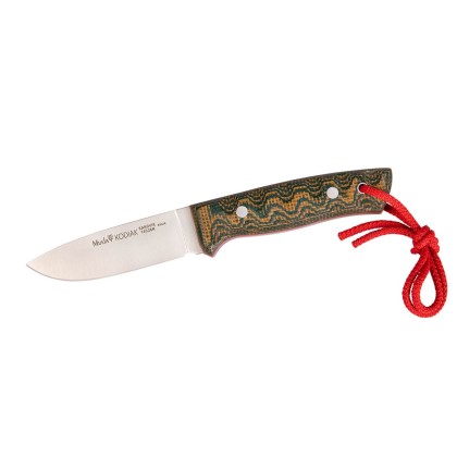 CUCHILLO MUELA KODIAK 10SVG CANVAS VERDE